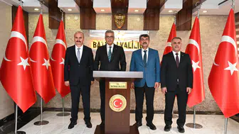 Sağlık Bakanı Memişoğlu Batman yatırımlarını ve yeni sağlık hedeflerini açıkladı