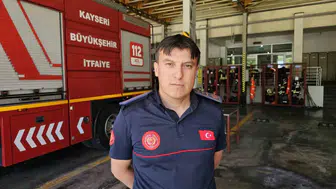 Kayseri'de anız yakmak büyük tehlike saçıyor