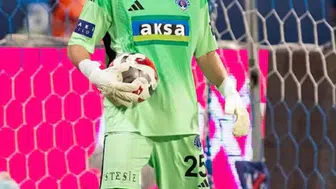 Göztepe kalesini Ali Emre Yanar koruyacak