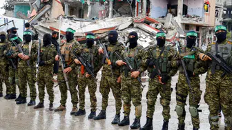 Hamas'tan İsrail'e 'algı operasyonu' çıkışı