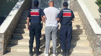 Kırıkkale'de aranan hükümlü jandarma operasyonuyla cezaevine gönderildi
