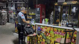 Kuşadası'nda pazar yerlerine disiplin ayarı