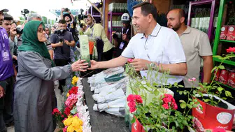 Konya’nın mor bahçesinde festival heyecanı başladı