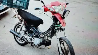 Edirne’de plakasız motosiklet süren gence ağır para cezası