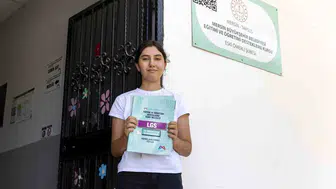 Tarsus’un LGS birincisi belediye kursundan çıktı