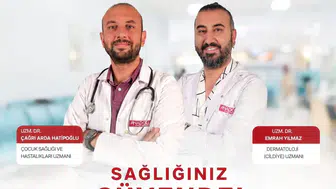 Ereğli Anadolu Hastanesi iki yeni uzmanla hizmetini genişletti