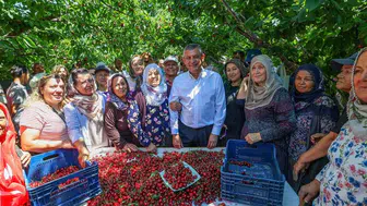 Özgür Özel'den Niğde'de iktidara hodri meydan: Bu kirli oyunu bozacağız