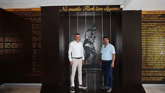 Denizli’de kırsal kalkınma hamlesi Kale ilçesine yeni yol ve destek