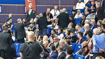 Gençlerbirliği genel kurulunda transfer tartışması büyüdü