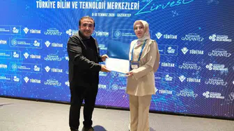 Uşaklı bilim eğitmenleri Gaziantep’te yeni yetkinlikler kazandı