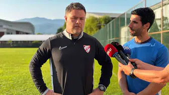 Boluspor’un yeni hocası Farrar zorlu ligin farkında
