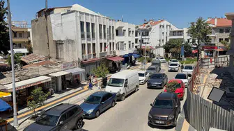 Datça açıklarında orta şiddetli deprem