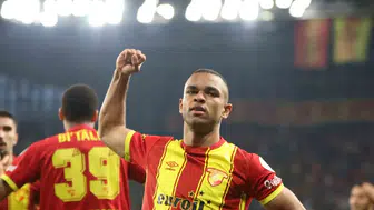 Göztepe'nin yıldızı Juan için Rusya'dan ciddi teklif