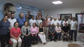 CHP Erzincan teşkilatında yaprak dökümü