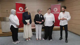 Depremzede Halime Nuray için yeni bir başlangıç
