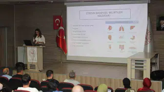Sağlık çalışanlarına stresle baş etme rehberi