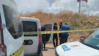 Antalya’da sanayi bölgesinde acı dolu veda