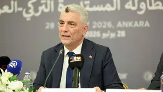 Türkiye ve Irak ticaret hedefi için masaya oturdu