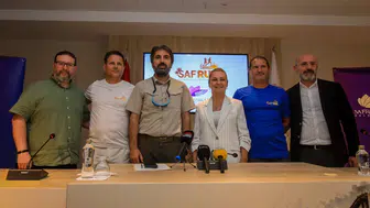 Tarihi Safranbolu sokaklarında dev koşu başlıyor