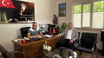 Denizli’de saha mesaisi muhtarların kapısından başlıyor