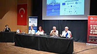 Antalya aşırı sıcaklarla mücadele için yeni yol haritasını çizdi