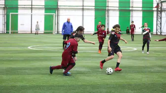 Küçükçekmece'de ücretsiz yaz spor kursları kapılarını açtı