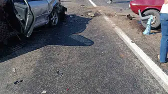 Kayseri Felahiye'de feci kaza 1 can kaybı 6 yaralı