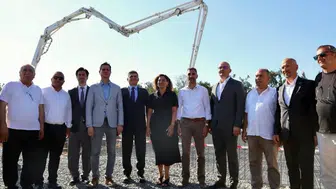 Tekirdağ yeni gasilhanesine kavuşuyor
