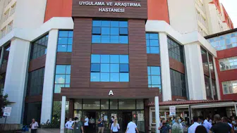 ADÜ Hastanesi'nde kuyruk çilesine dijital çözüm