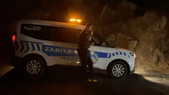 Aydın Çine’de yangın alarmı Bir mahalle tamamen boşaltılıyor