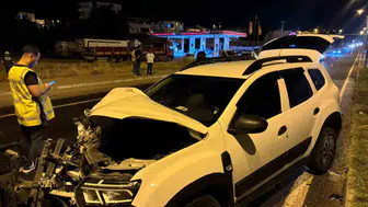 Çınar’daki trafik kazası küçük Sultan’ı hayattan kopardı