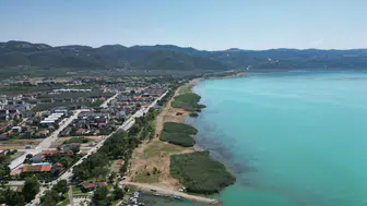 İznik Gölü neden turkuaza döndü?
