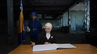 Srebrenitsa acısı 31 yıl sonra Gazze mesajıyla birleşti