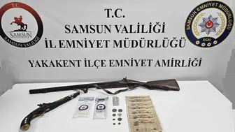 Metafizik uzmanına uyuşturucu ve tarihi eser ticaretinden ağır hapis cezası