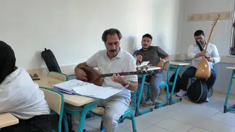 Kayseri’de halk ozanlığı geleneği yeniden canlanıyor