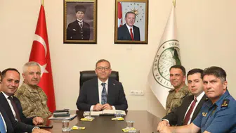 Kars için yeni güvenlik planı masada