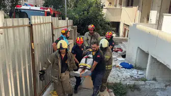Avcılar'da kentsel dönüşüm yıkımında kaza