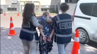 Kayseri polisi hırsızlık suçlusunu 80 yıllık ceza ile yakaladı