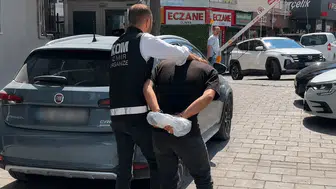 Torbalı'daki galeri saldırısının şüphelileri cezaevine gönderildi