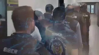 Dijital ağlarda karanlık operasyon: 14 ilde yüzlerce gözaltı