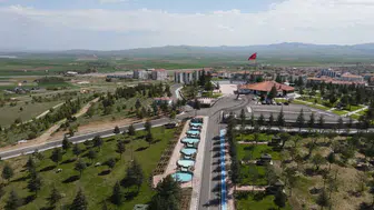Kaman artık yeni bir nefes alanına sahip