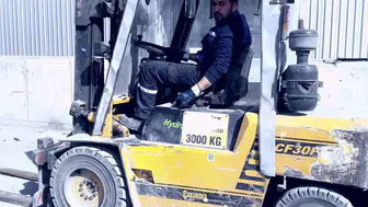 Kastamonu'da iş kazası Forklift altında kalan 30 yaşındaki işçi öldü