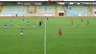 Davraz yabancı futbol takımlarının yeni kamp merkezi oldu