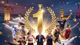 İstanbul Kent Üniversitesi spor branşlarında Türkiye zirvesine oturdu