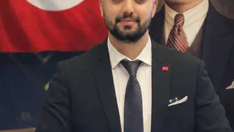 Karslı sağlıkçı Hüseyin Erginyürek sendika yönetiminde zirveye çıktı
