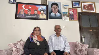 Şehit annesinin 10 yıllık büyük özlemi