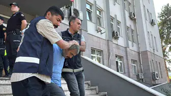 Karabük'te vahşi cinayet işleyen şüpheli cezaevine gönderildi