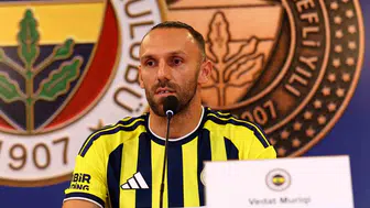 Vedat Muriqi yuvaya döndü Hedefim şampiyonluk