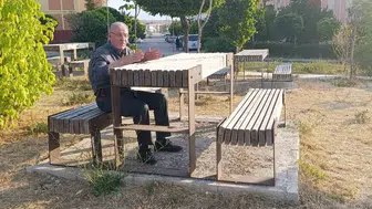 Edremitli aileler parktaki tasarım hatalarına isyan ediyor