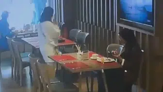 İstanbul'da otel restoranlarında turistleri hedef alan iki hırsız yakalandı